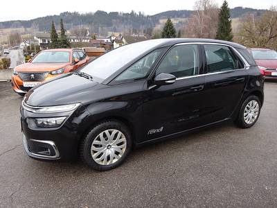 Citroën Grand C4 Picasso PT 130 Feel Edition,Navi,Rückf...