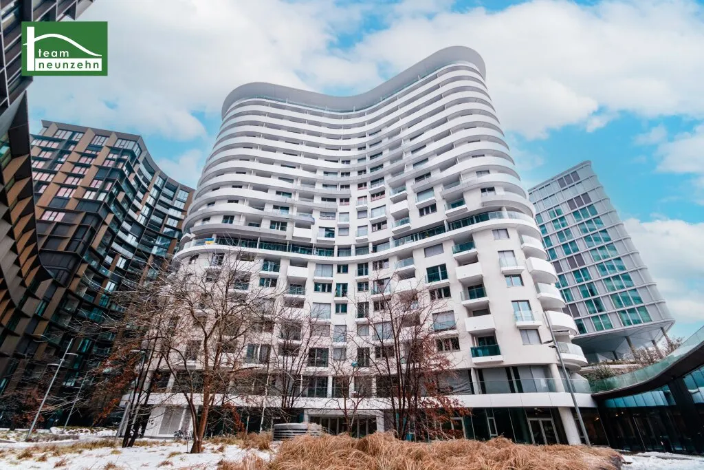 Belview - Urbanes Leben zwischen Belvedere & City - Ansicht 2