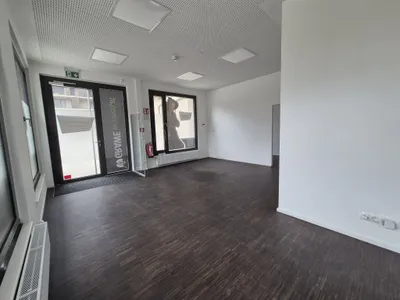 3-Zimmer-Gewerbeimmobilie mieten in Graz – 66,87 m², € 962