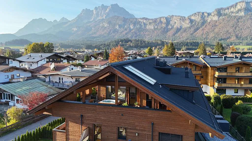 Hochwertige Penthousewohnung mit Panoramaterrasse ( 02669 ) - Ansicht 3