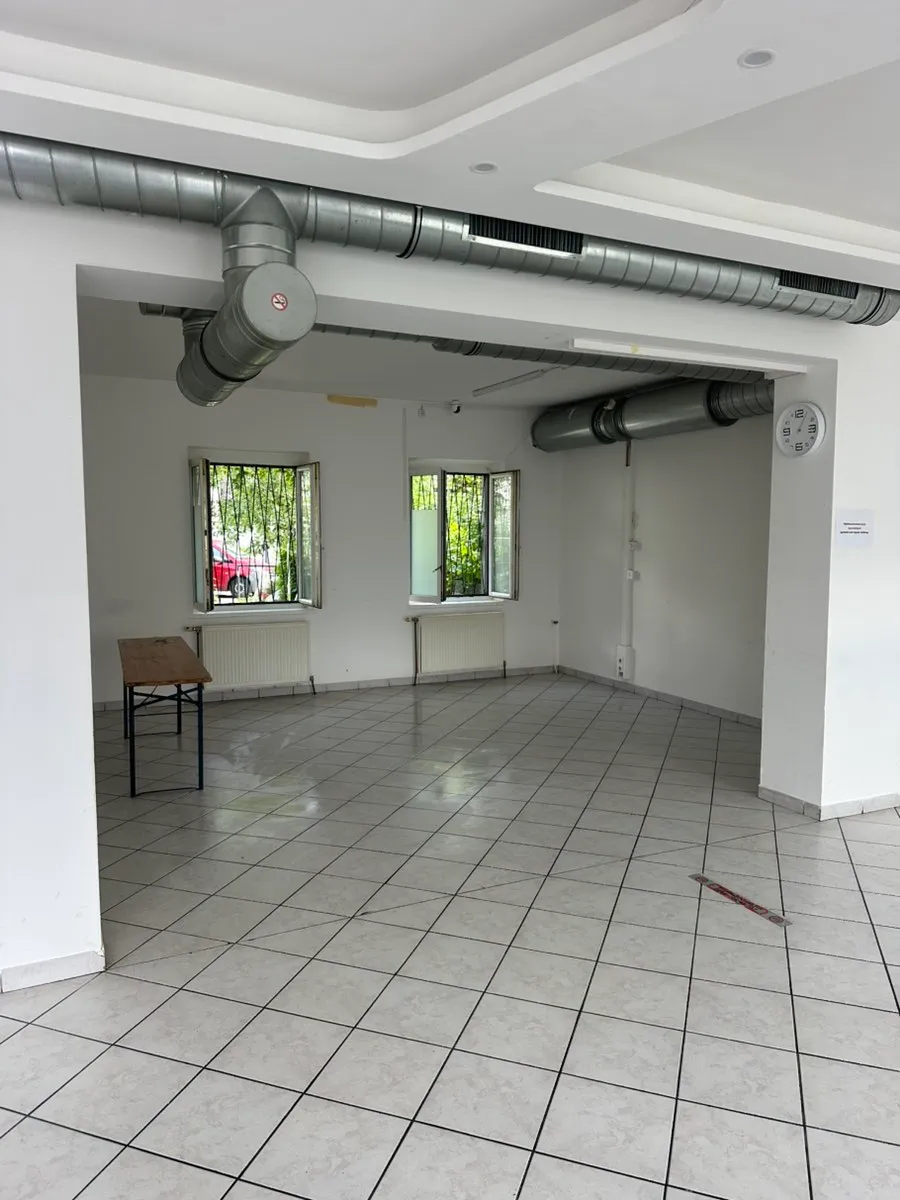 Geschäftslokal mit Küche zu vermieten - Widok 2