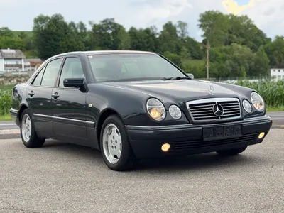 Mercedes-Benz E-Klasse