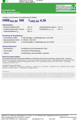 7-Zimmer-Haus kaufen in Wiener Neustadt Land – 190 m², € 290.000 – Bild 77 von 79