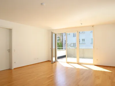 GOLDEGG GARDENS - Familientaugliche 3-Zimmerwohnung mit traumhafter Terrasse! – Bild 3