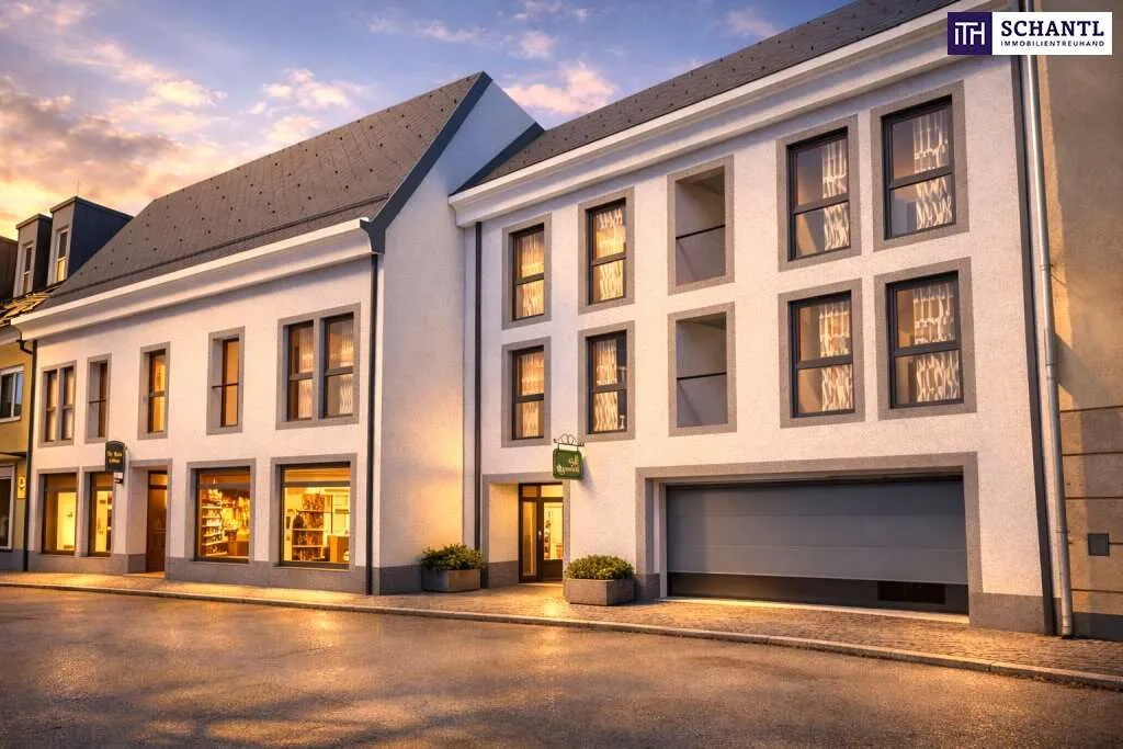 Zukunftssichere 3 Zimmer Wohnung als Kapitalanlage in attraktiver Lage am Stadtrand von Wien! – pohled 3