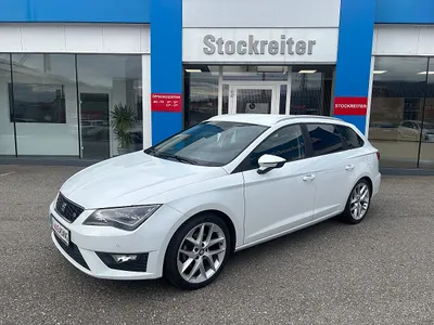 Seat Leon ST FR 1,4 TSI ACT Start-Stop DSG*PDC*LED-S...