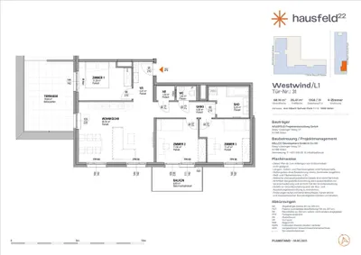 Wohnung zur Miete in 1220 Wien