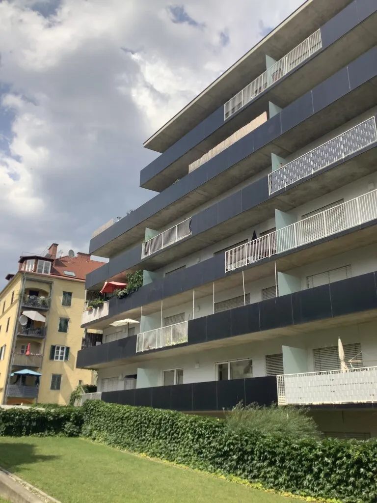 Wohnung – Graz, Münzgraben, Jakomini - Ansicht 3