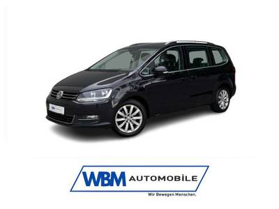 VW Sharan Highline SCR 2,0 TDI DSG Navi/Parkpilot/...