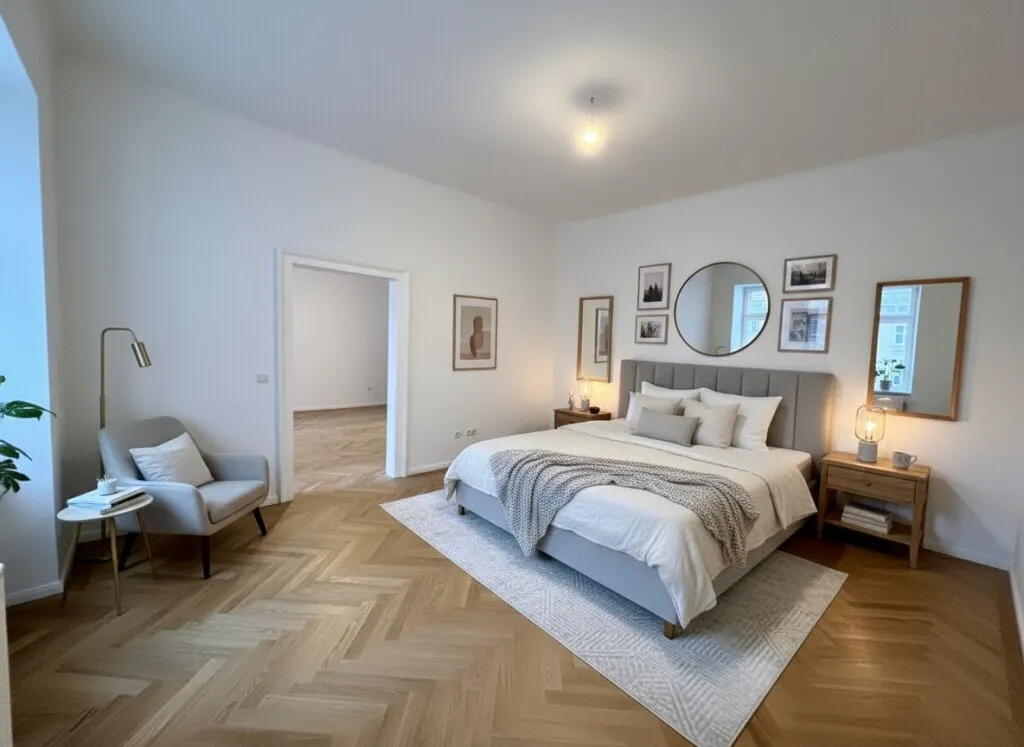 Wohnung – Wien - Ansicht 2