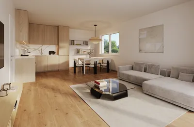 4-Zimmer-Wohnung kaufen in Liezen – 99 m², € 240.163 – Bild 3 von 12