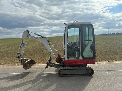 Takeuchi Takeuchi Tb216 Baumaschine
