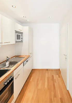 Modernes City-Appartement im beliebten Fünften – Bild 2