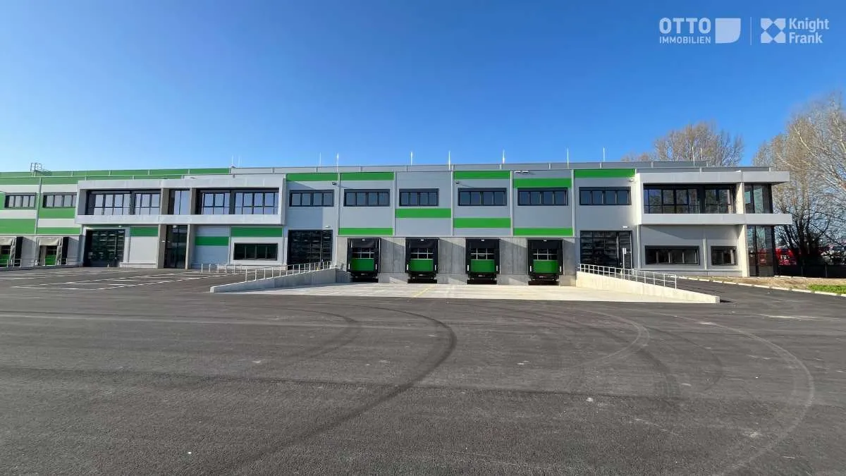 Business Park Vienna - View 2