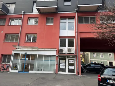 7-Zimmer-Gewerbeimmobilie mieten in Graz – 187 m², € 10