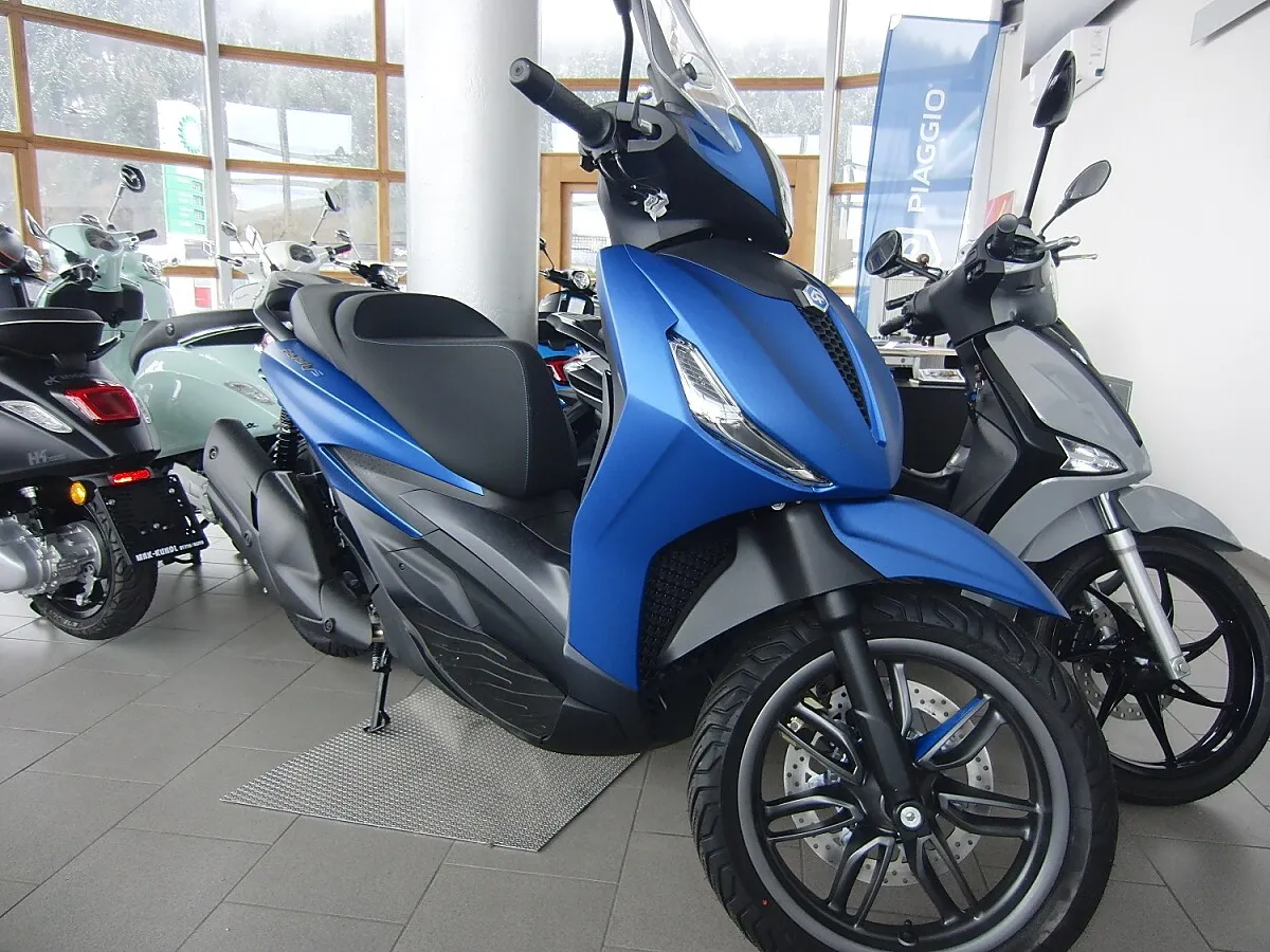Piaggio Beverly