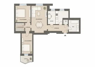 3-Zimmer-Wohnung kaufen in Wien – 93,16 m², € 768.000 – Bild 16 von 16