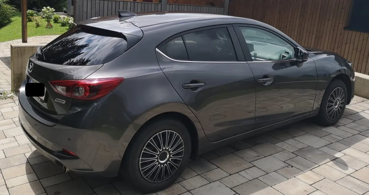 Mazda Mazda3 Sport G120 Takumi