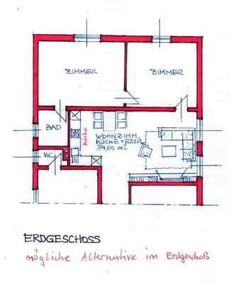 4-Zimmer-Haus kaufen in Bruck an der Leitha – 147 m², € 377.000 – Bild 14 von 19
