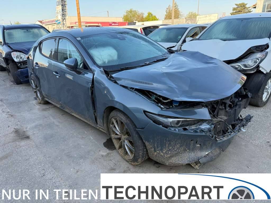 10x Befestigungs Clips Heckstoßstange Stoßstangen Stoßfänger Hinten Für MAZDA