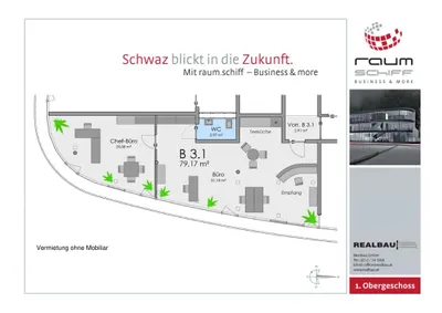 Gewerbeimmobilie mieten in Schwaz – Bild 16 von 17