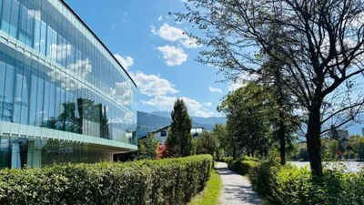 Gewerbeimmobilie mieten in Schwaz
