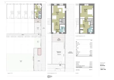 3-Zimmer-Haus kaufen in Mattersburg – 87,68 m², € 322.000 – Bild 19 von 21
