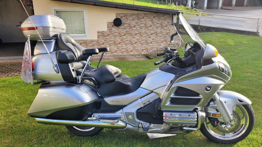 Honda Goldwing GL 1800 Tourer