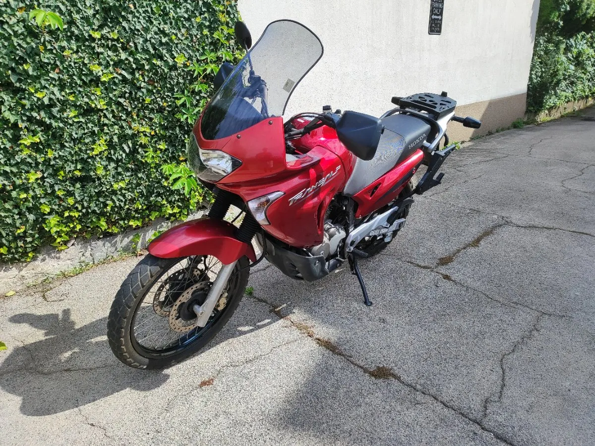 Honda Transalp