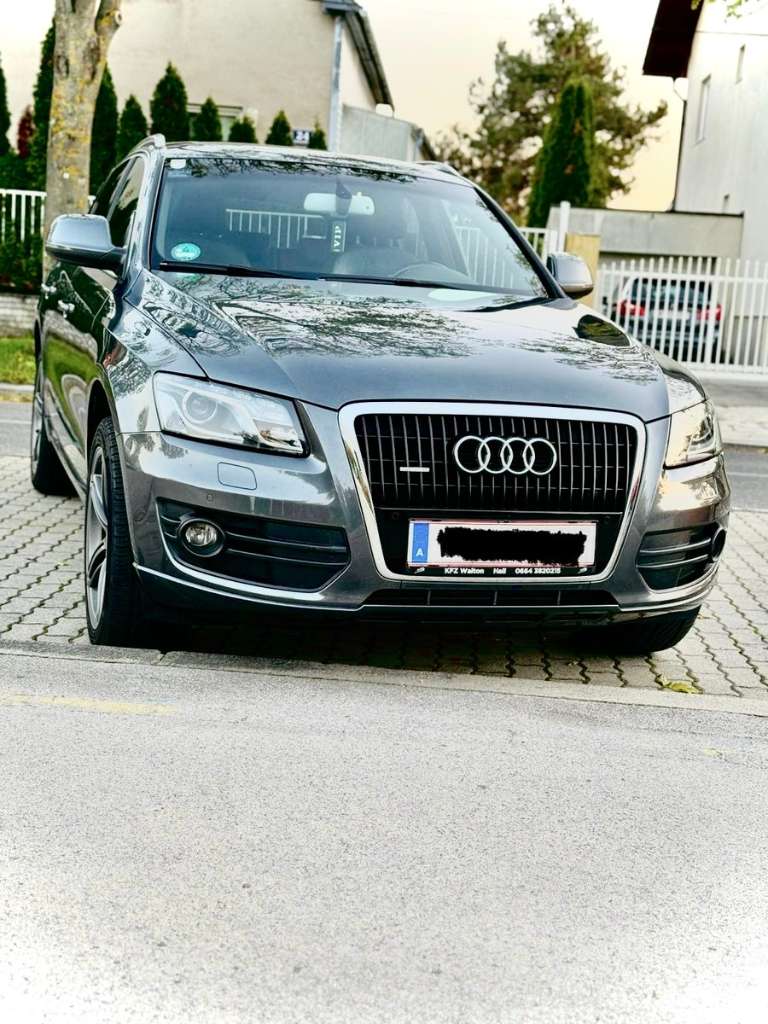 Audi Q5 3.0 TDI sline SUV / Geländewagen