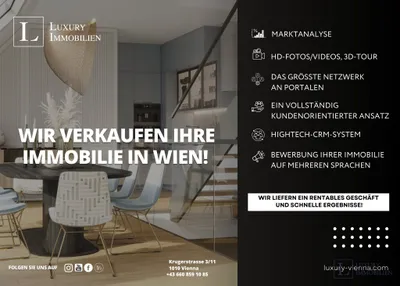 2-Zimmer-Wohnung mieten in Wien – 40,16 m², € 1.000 – Bild 21 von 22