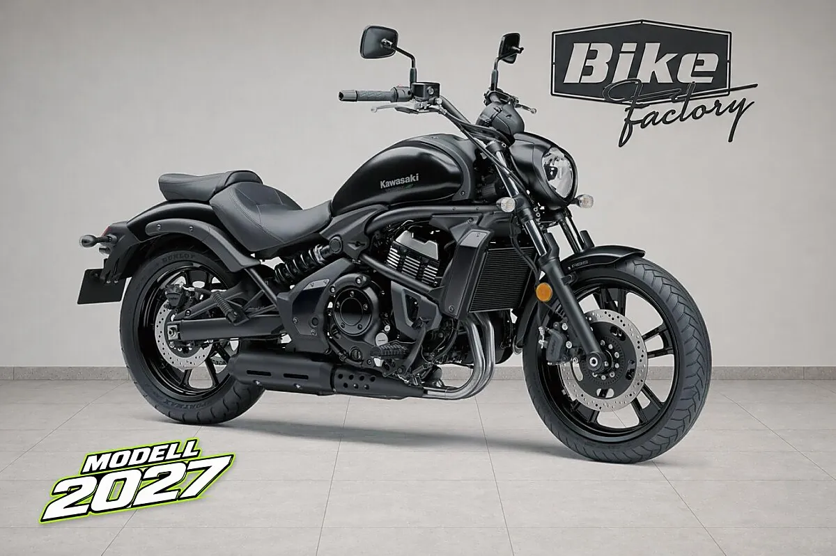 Kawasaki Vulcan