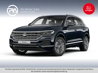 VW Touareg Atmosphere TDI SCR 4MOTION