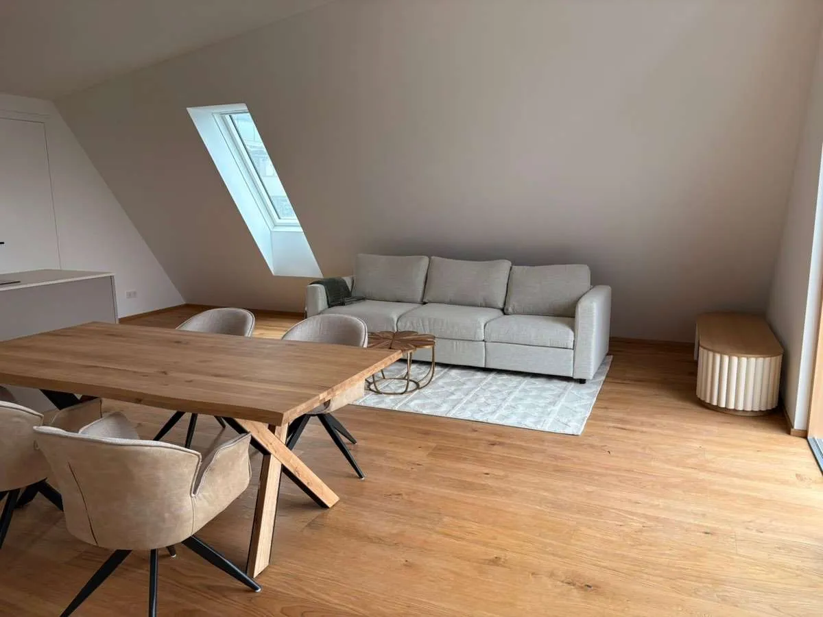 Voll ausgestattetes Kurzeitappartment - Widok 2