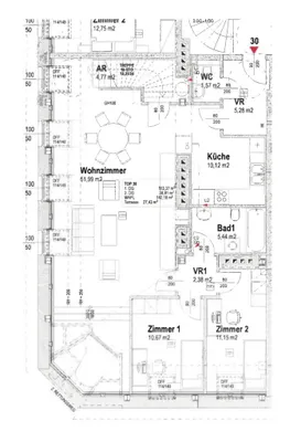 4-Zimmer-Wohnung kaufen in Wien – 142,18 m², € 849.000 – Bild 46 von 47