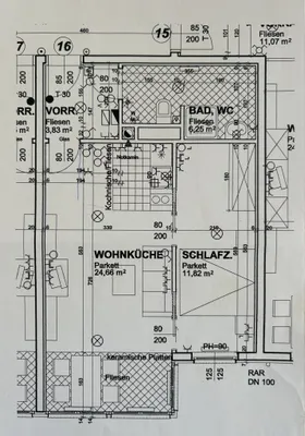 1-Zimmer-Wohnung kaufen in Wien – 49 m², € 349.900 – Bild 34 von 34