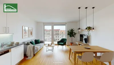 3-Zimmer-Wohnung mieten in Graz – 77,63 m², € 1.249 – Bild 2 von 23