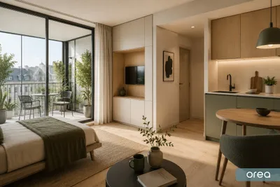 Grundstück kaufen in Wien – 2 500 m², € 5.490.000 – Bild 2 von 4
