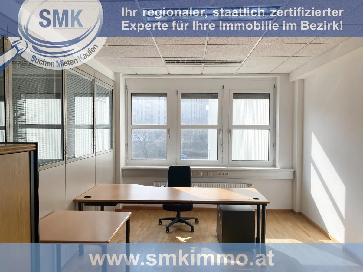 GROSSZÜGIGE BÜROFLÄCHEN IN REPRÄSENTATIVEM GEBÄUDE! - Ansicht 2
