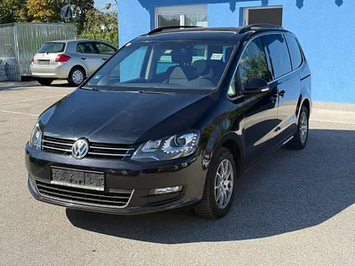 VW Sharan 2.0 TDI BlueMotionTech Comfortline 150 PS
