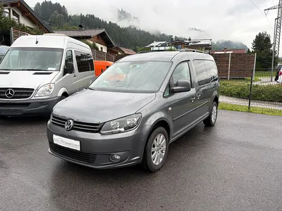 VW Caddy Maxi 7-SITZER 4MOTION *ALLRAD*