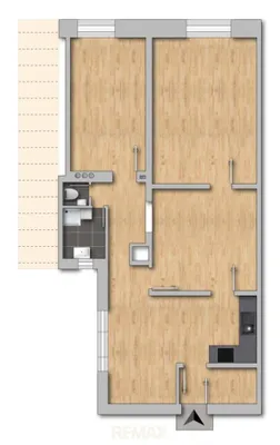 3-Zimmer-Wohnung mieten in Krems an der Donau – 80 m², € 905 – Bild 11 von 11