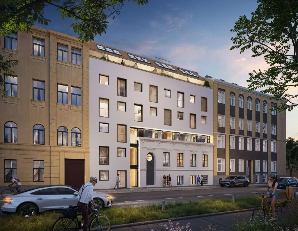 Wohnung – Wien, Penzing - Ansicht 2