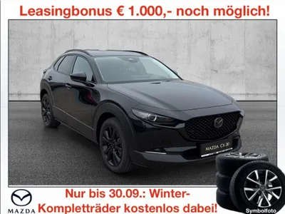 Mazda CX-30 e-Skyactive G140 Homura Plus Aut.