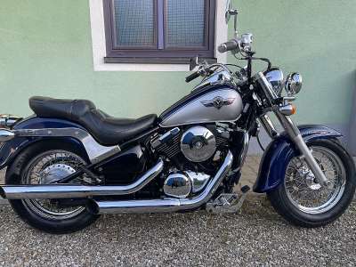 Kawasaki VN 800 Classic *Pickerl neu*
