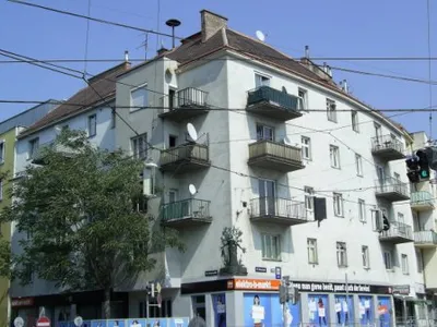 PROVISIONSFREI für den Mieter! Johnstraße nächst U3/U4, Hofgrünruhelage, Schönbrunnnähe, 51m² Altbauhauptmiete 1. Liftstock, Studenten bevorzugt!