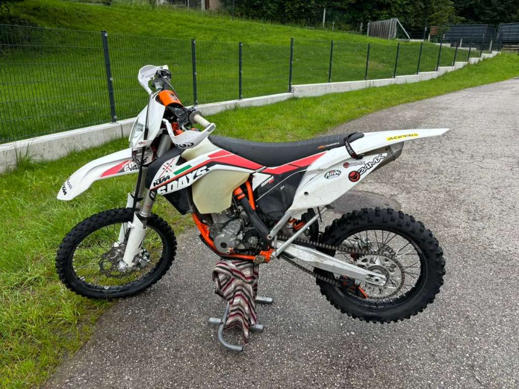 KTM EXC-F 250 Six Days Enduro