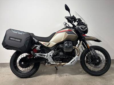 Moto Guzzi V85 TT Travel AKTION