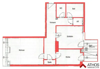 2-Zimmer-Wohnung mieten in Linz – 86,47 m², € 825 – Bild 10 von 10