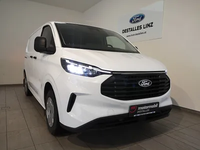 Ford Transit Custom Kasten 2,0 EcoBlue L1H1 280 Tren... Transporter / Kastenwagen